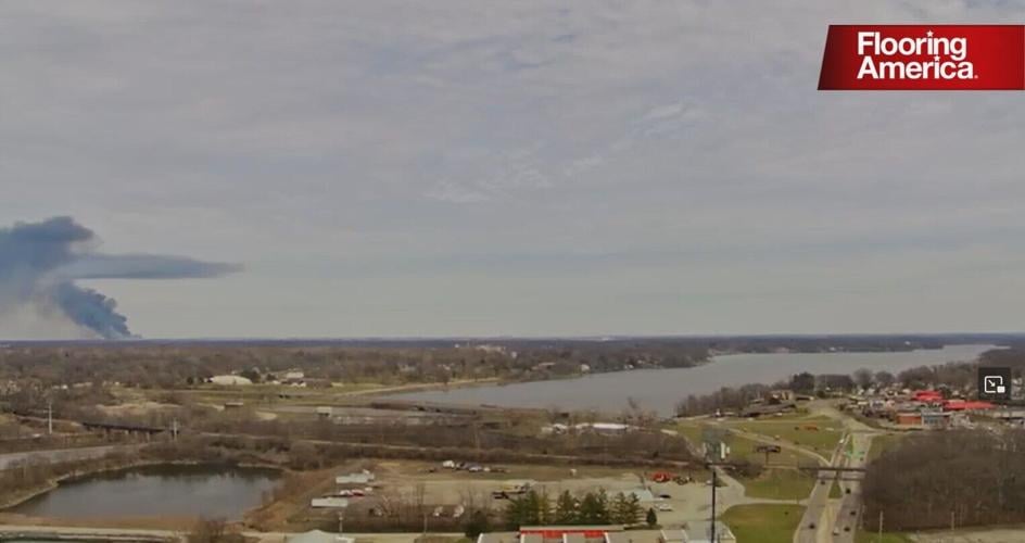 Decatur prescribed burn