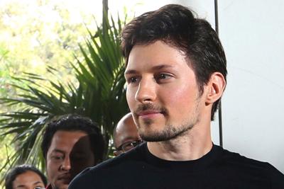 Russia Telegram Founder