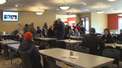 Daily Bread Soup Kitchen Hosts Open House