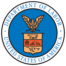 U.S. Department of Labor Logo