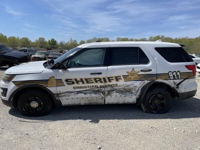 Christian County Sheriff's Office Scott's Law offense