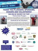 2022 Polar Plunge