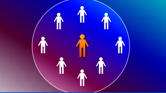 Peace circles GFX
