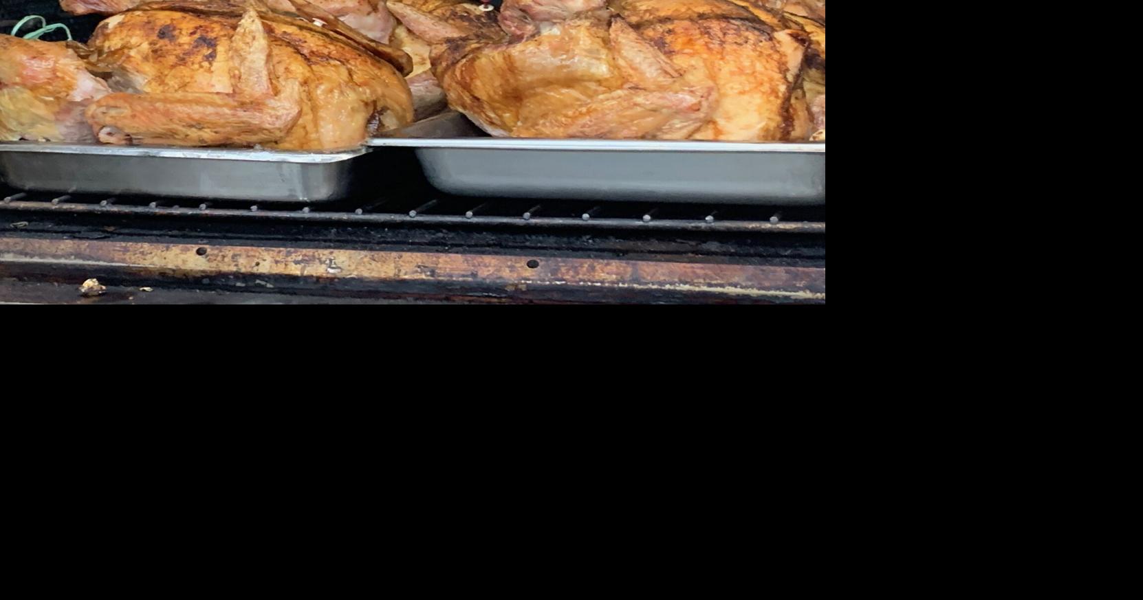 Health officials share tips to prevent foodborne illness this Thanksgiving