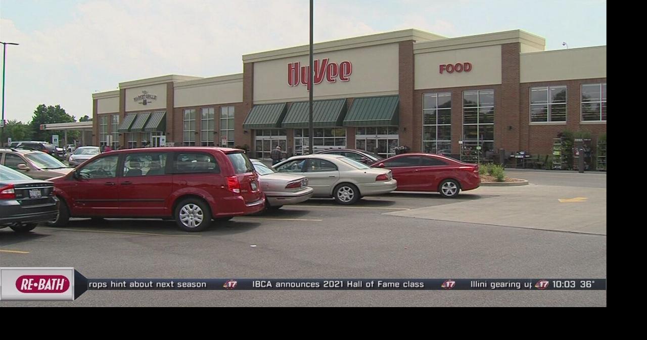 HyVee to offer drivethru rapid COVID19 testing in Illinois Top