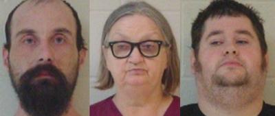 Police: Feces, urine seen in home where man's body found