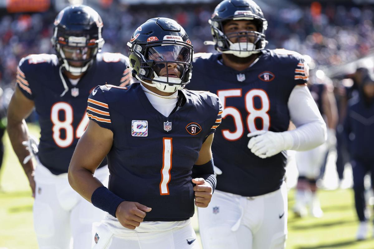 Bears earn No. 1 pick in the 2024 NFL draft | Sports | wandtv.com