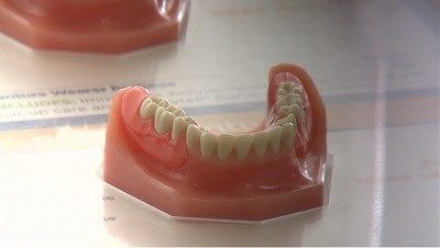 Veteran receives much-needed dental surgery