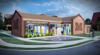 millikin athlete center