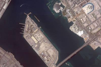 Iran US Satellite Images What to Know