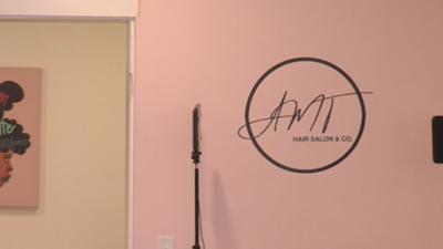 Christmas shopping at local, Black-owned businesses