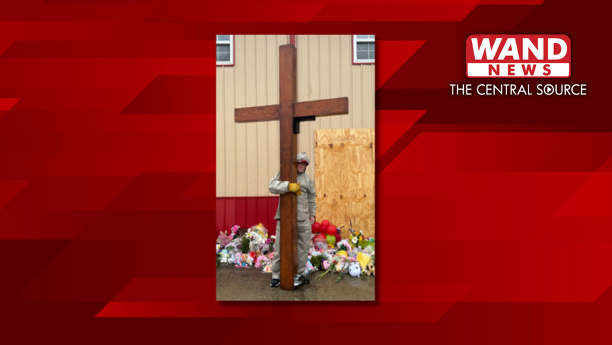 Memorial cross to be placed at YNOT building in Chatham