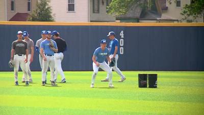 Seven Millikin Baseball Players Earn All-Conference Honors