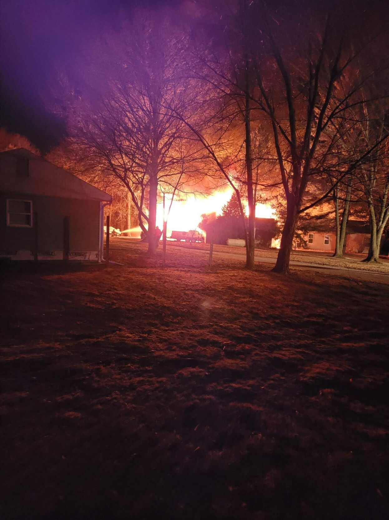 neoga fire