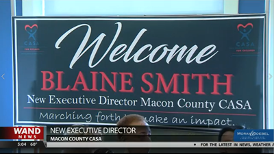 Macon County CASA new Executive Director