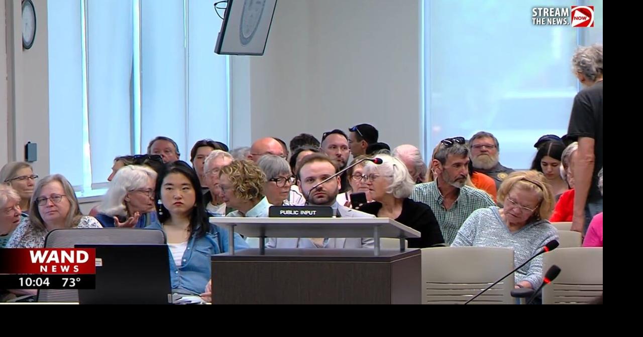 Champaign County approves 12-month moratorium on data centers