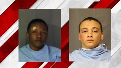 Lincoln's ChalleNGe Academy cadets arrested