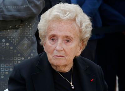 France Obit Bernadette Chirac