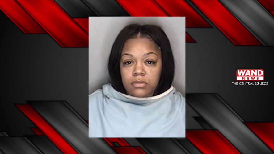Kotia Fairman mugshot