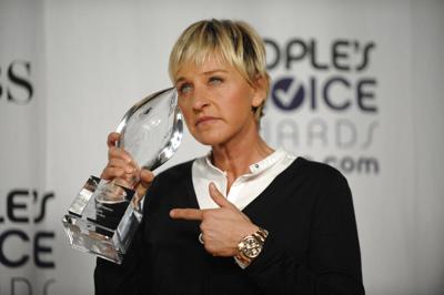 Ellen DeGeneres