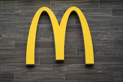 McDonald's Sign