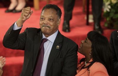 Obit Jesse Jackson