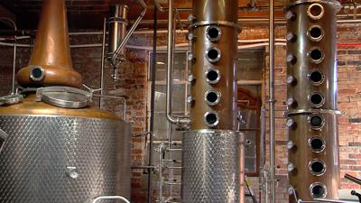 Illinois craft distillers