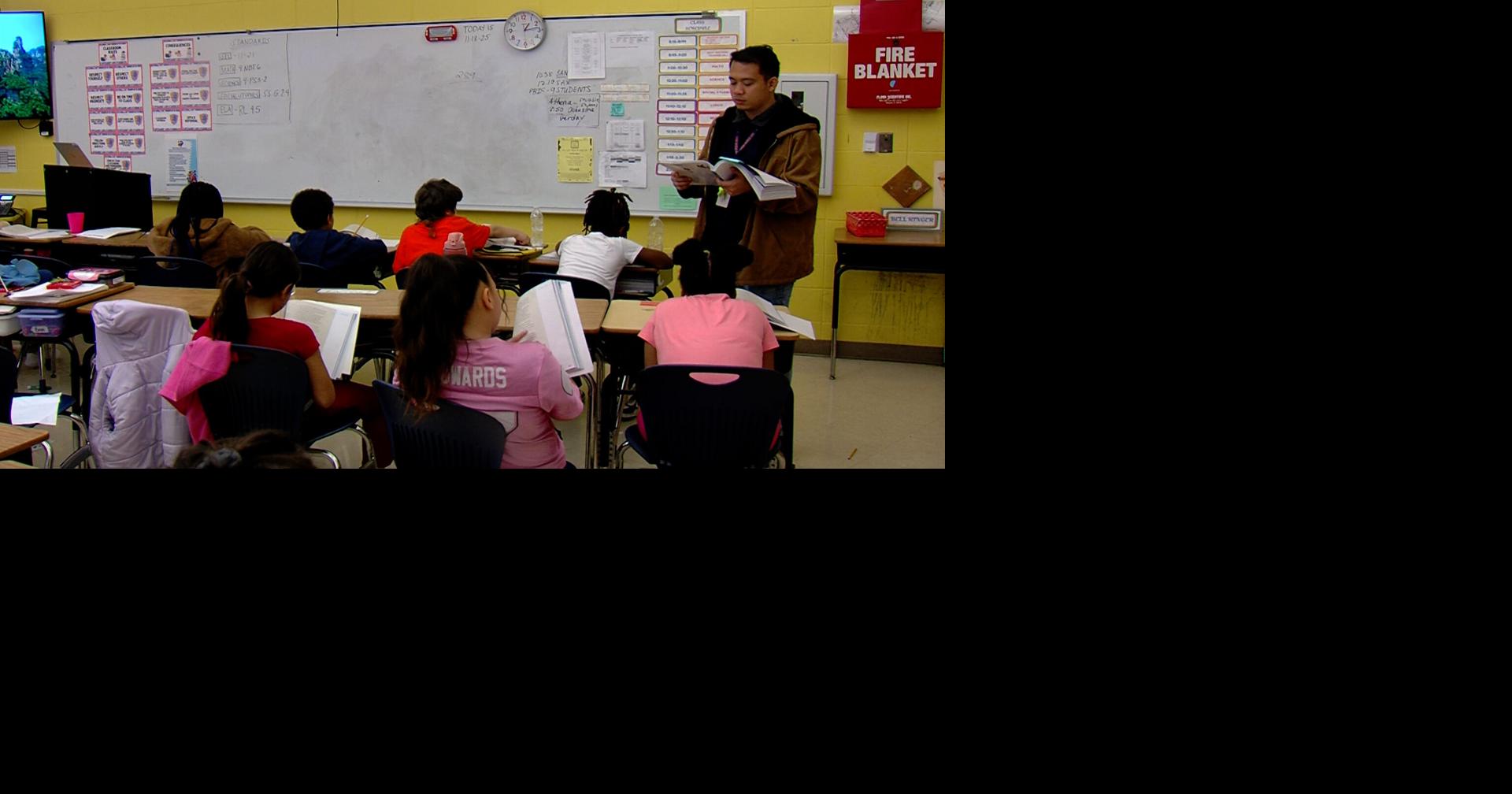 From the Philippines to Decatur: International teachers enrich local classrooms