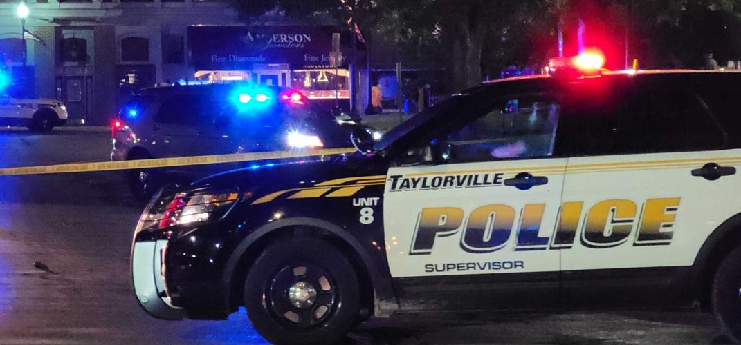 Taylorville Main Street shooting
