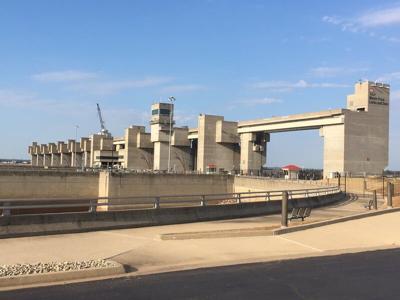 Melvin Price Lock & Dam