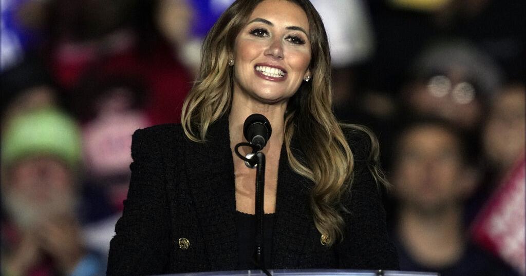 Former Trump lawyer Alina Habba is disqualified as top New Jersey prosecutor, US appeals court rules