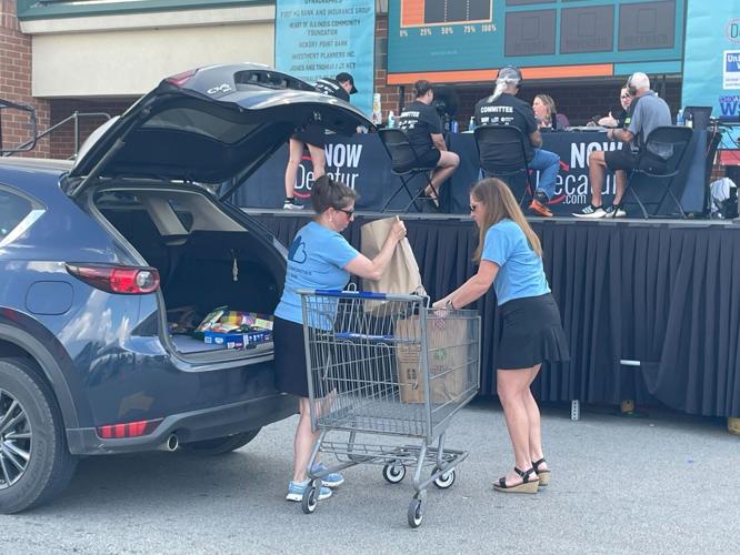 2025 WSOY Community Food Drive