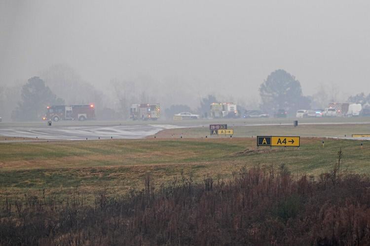 North Carolina Plane Crash