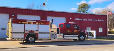 virden fire protection district