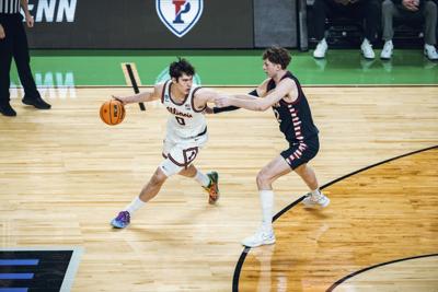 Illini Men's Basketball versus Penn