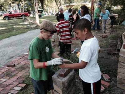 B.G. Nevitt's Legacy Through Sweat & Work