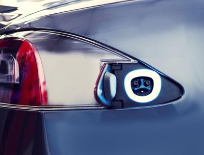EV Charging Port