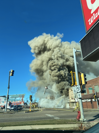 pana fire