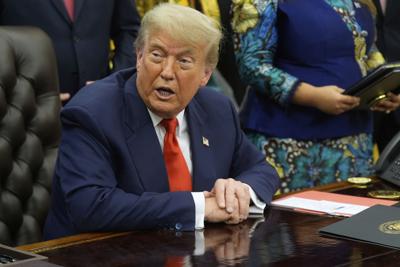 Trump Congo Rwanda Peace Agreement