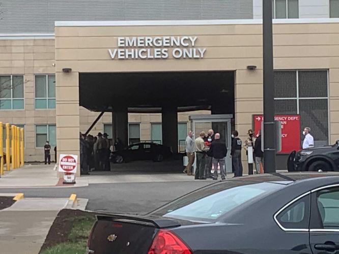 Troopers at Carle 3 - 3/25/2021