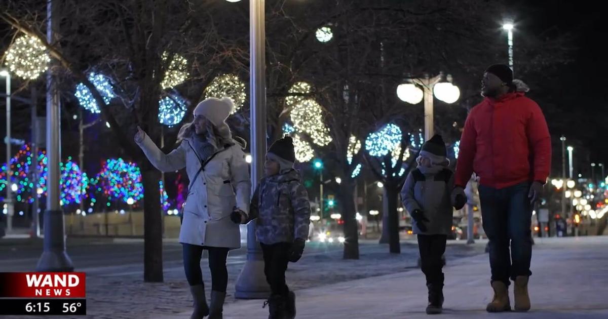 Downtown will get lit for Christmas in Decatur | News | wandtv.com