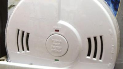 New law calling for homeowners to change out old smoke detectors