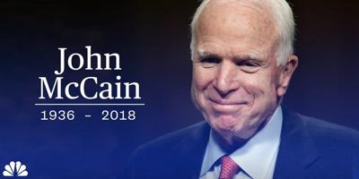 Sen. John McCain passes away at 81