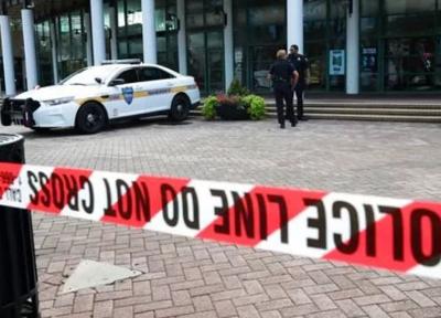 APNewsBreak: Shooting suspect had history of mental illness