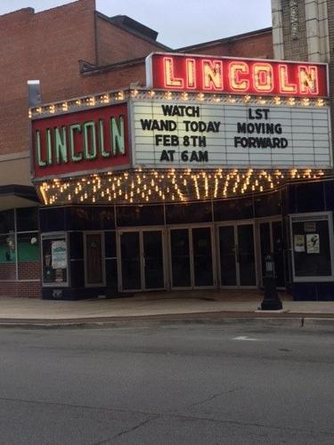 Central Illinois Treasures:  Lincoln Square Theatre