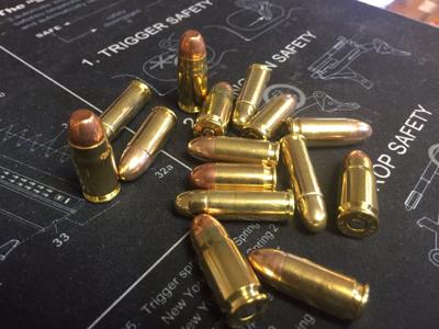 Serial Numbers On Handgun Ammunition