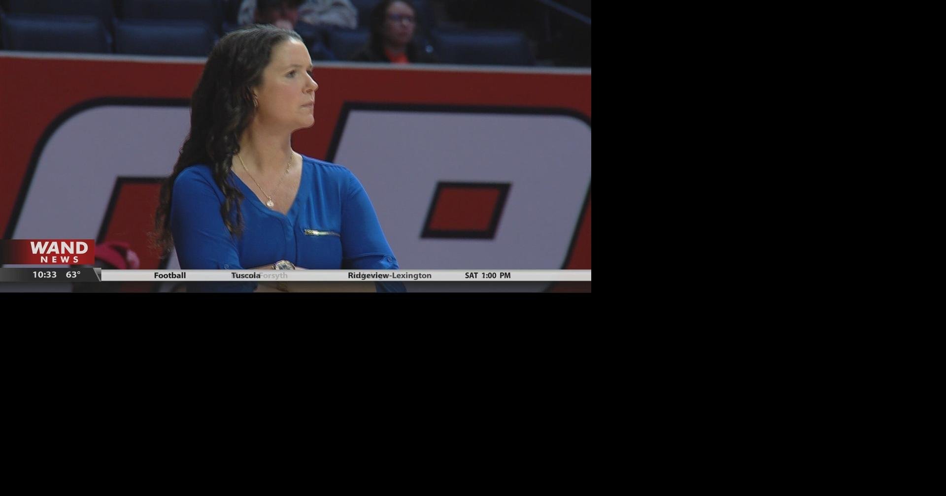 Shauna Green named Illinois women's basketball head coach - The Champaign  Room
