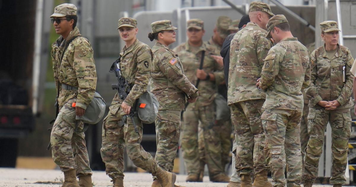 Judge agrees to extend block on Guard deployment in Chicago while awaiting Supreme Court ruling
