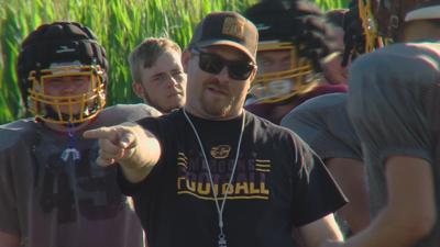 WAND Two-a-Days: Clinton Maroons