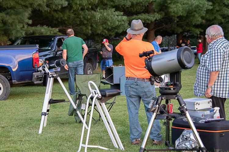 Astronomy Jamboree